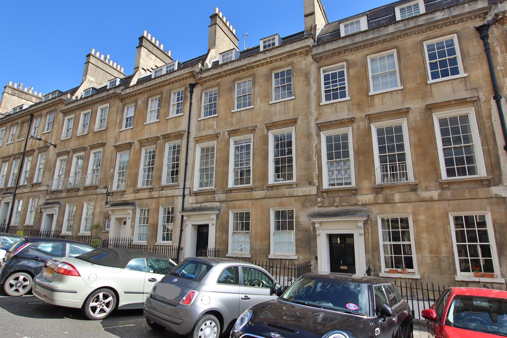 Bennett Street, Bath, BA1